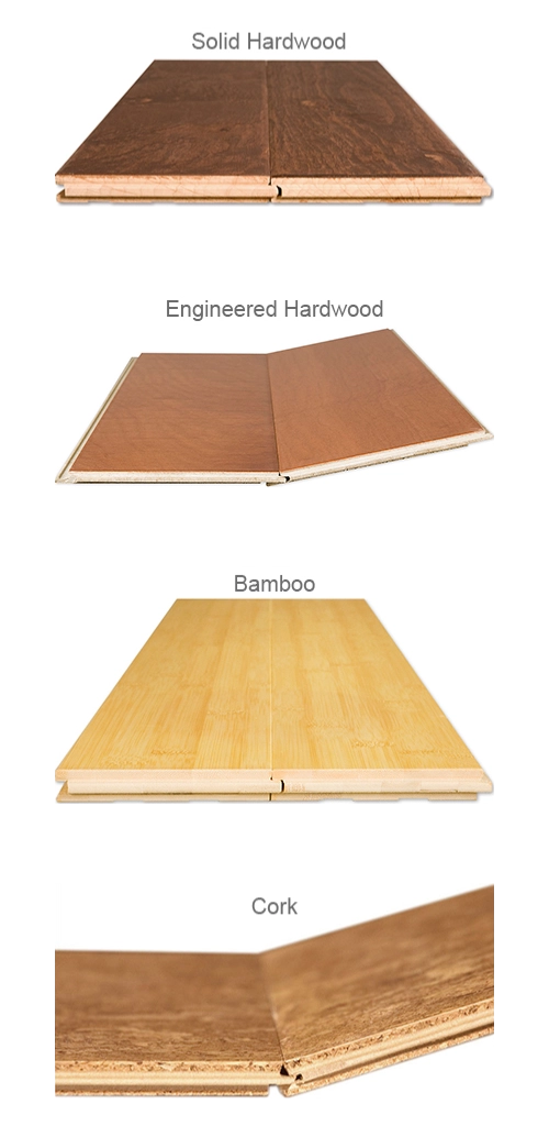 hardwood samples