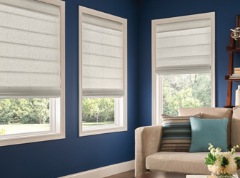 classic roman shades rs1 | America's Carpet Barn