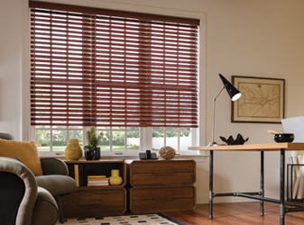 faux wood blinds rs1 | America's Carpet Barn
