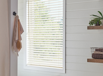 faux wood blinds rs2 | America's Carpet Barn