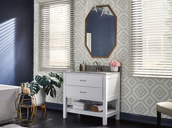 faux wood blinds rs3 | America's Carpet Barn