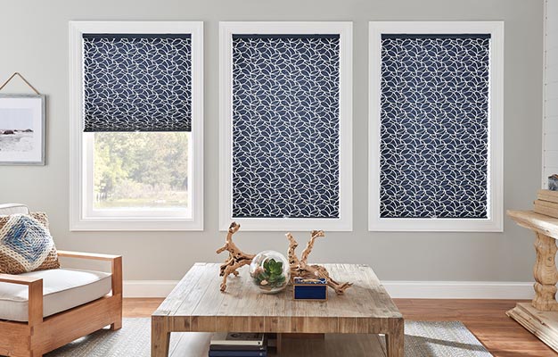 pleated shades rs1 | America's Carpet Barn