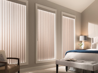 vertical blinds rs1 | America's Carpet Barn