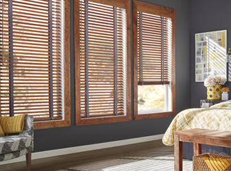 wood blinds rs2 | America's Carpet Barn